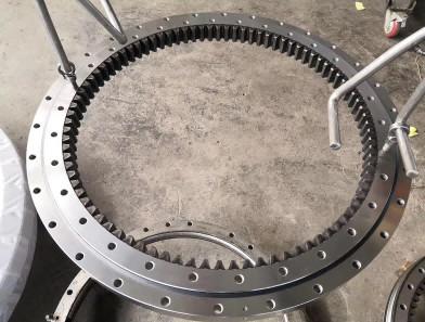 China 14563350 SLEWING BEARING SLEWING RING EXCAVATOR EC360B zu verkaufen