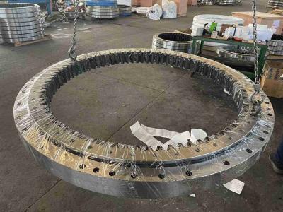 Cina 81EN0051 SLEWING BEARING SLEWING RING EXCAVATOR R250LC-7 R260-7 R260-9 in vendita