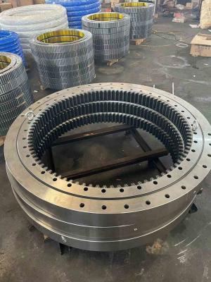 China 81Q6-00020 SLEWING BEARING SLEWING RING Exkavator R220LC-9 zu verkaufen