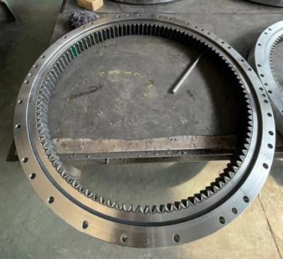 China 81N6-01020 SLEWING BEARING SLEWING RING EXCAVATOR R210-7 R225-7 zu verkaufen