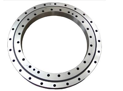 China DQU500.20 Doppelreihe SLEWING BEARING RING GANG SWING CIRCLE zu verkaufen