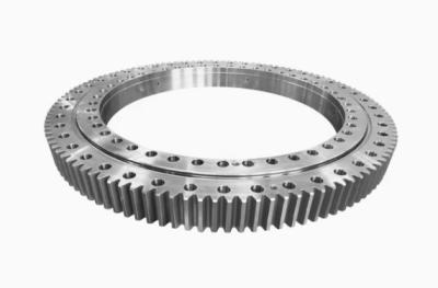 Cina Ringi di rotazione per cuscinetti a sfera per escavatori CNC RKS 062 20 0744 in vendita