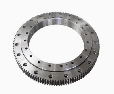 China Reclaimer Stacker Slew Bearing Ring Swing Gear Inner Tooth RKS 062 20 0644 for sale