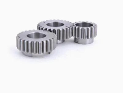 China Op maat gemaakte 32p Bevel Helical 10 Tooth Pinion Gear productie ODM Te koop