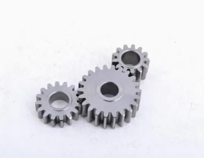 China Spline Zonnedrijving Spiraal Helical 10t Pinion Gear Planetary Spur Gear auto Te koop