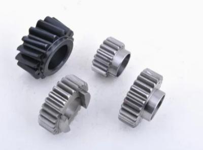 China Op maat gemaakte 8 mm pinion gear helicale hardware transmissiecomponenten Te koop