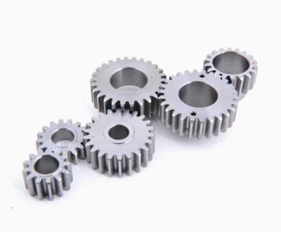 China High Precision 5mm 32p Pinion Gear Shaft special steels ODM for sale