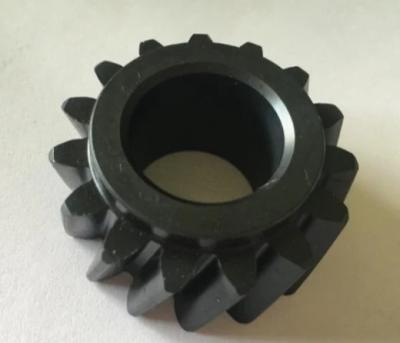 China Kreisförmiger Spur Helical Gear Pinion Drive Material aus Kunststoffen für die Industrie zu verkaufen