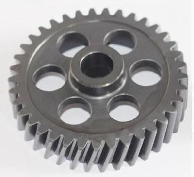 China angepasste Helical Worm Motor Pinion Gear Spur Getriebe Autoteile zu verkaufen