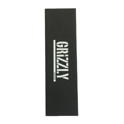 China Adult Classic Quality Perforated Board OS780 Skateboard Grip Tape Along With Silkscreen Print for sale