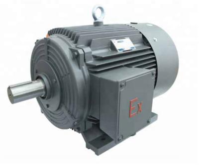 China Totally Enclosed SIEMENS Electric Motor 1MT0011 18.5-315KW Dust Induction IP55/IP65 3 AC Three Phase Fan Motor Explosion Proof for sale