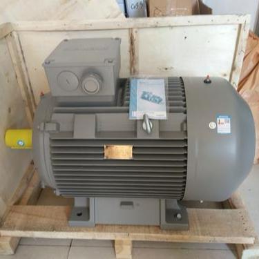 China SIEMENS 132KW Totally Enclosed Motor 1LE0001 1465RPM Three Phase Low Voltage 3 Induction AC Fan Motor for sale