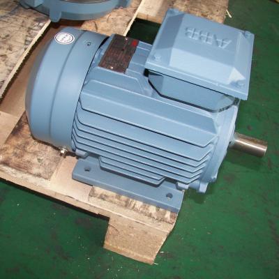 China ABB Motor M2QA Series IEC IE12P-8P IC411 0.25KW~355KW High Efficiency Totally Enclosed Low Voltage Three Phase Induction Motors for sale