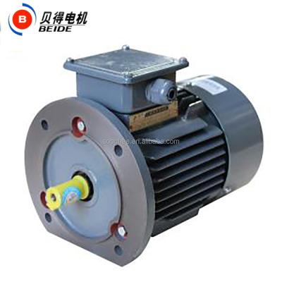 China Siemens Brand IE2 0.55 kW~ 55 kW~ 55 Kw Stable 4 Pole Motor Fully Enclosed for sale