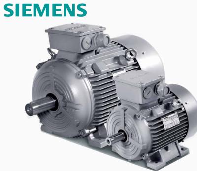 China Totally Enclosed Three Phase AC Electric Motor From Siemens For 280kw / 375hpwith Super effecicy IE3 for sale