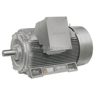 China SIEMENS SIMOTICS 200kW 1LE0 sery low voltage Siemens totally enclosed three phase induction motor for sale