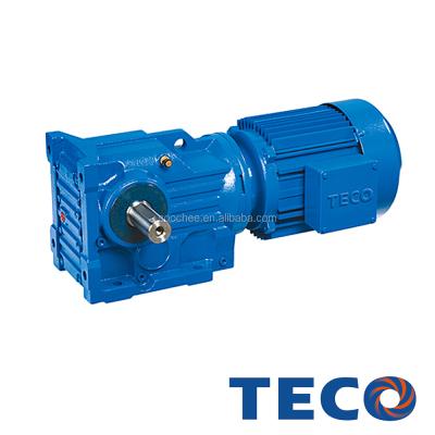 China Helical-Bevel Gear Motor K Series BK for sale