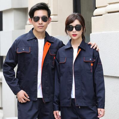 China Best Selling Factory Price Anti-Static Can Be Protective Clothing Fashion Quality Customized Breathable Work Wear for sale