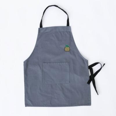 China Artist Cleaning Drawing Role Playing Chef Aprons For INS Kidscooking Set Funny Korean for sale