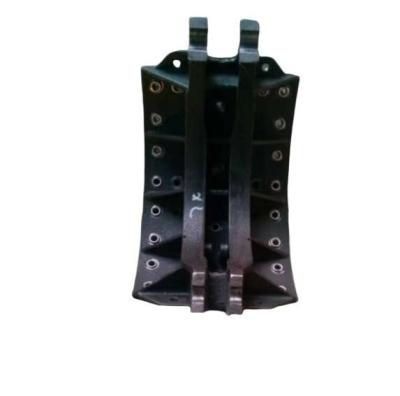 China Brake shoes man truck brake shoes for howo commercial truck AZ7121450220 for sale