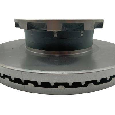 China Sinotruk Metal Brake Disc Drum and Brake Disc for sale