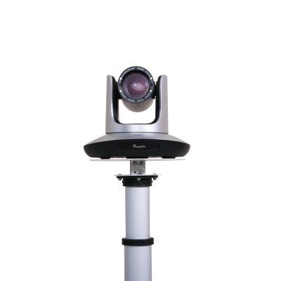 China Motorized Camera Lift Push Rod Meeting Room Projector Hanger Projector Ceiling Mounts For Conference for sale