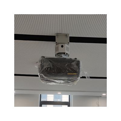 China Motorized Customized Motorized Projector Fixed Rotation For Conference Room for sale