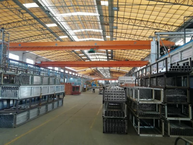 Verified China supplier - Jiangyin Sunflower Metal Industries Co., Ltd.