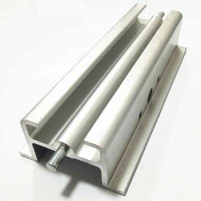 China Building Material Factory Supply Customized 6063 Aluminum Extrusion for sale