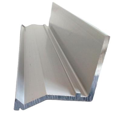 China Other Competitive Price Custom Silver Anodized Aluminum Extruded Profiles for sale