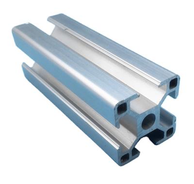 China Factory supply low price industrial 40*40mm t slot aluminum extrusion for sale