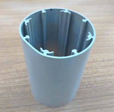 China Aluminum profile for pergola high grade powder coating aluminum extrusion profile for pergola for sale