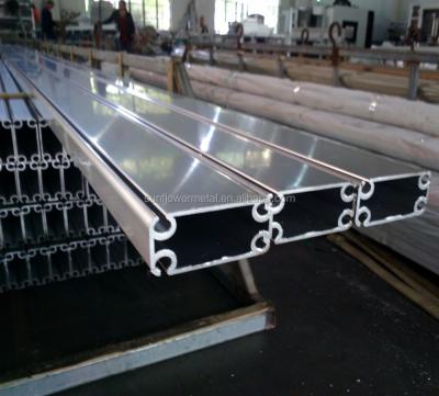 China High Quality Aluminum Extrusion Standard 100*48mm Aluminum Extrusion Profile for sale