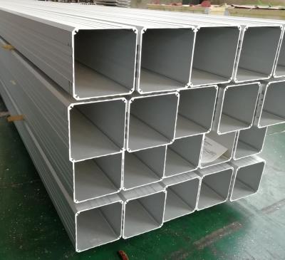 China Enclosure For Battery Best Quality Silver Anodized Extruded Aluminum Enclosures for sale