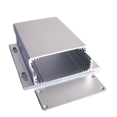 China Fencing For Battery Factory Supply Customized Extruded Aluminum Enclosures for sale