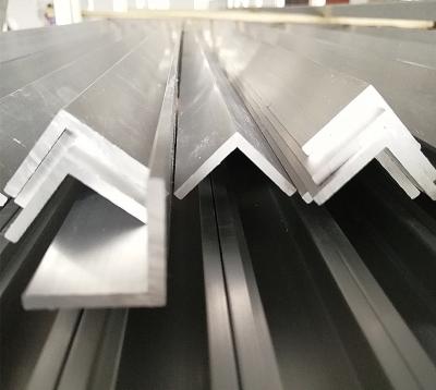 China Other 40*40*3mm L Shape Aluminum Profile Factory Supply Angle for sale