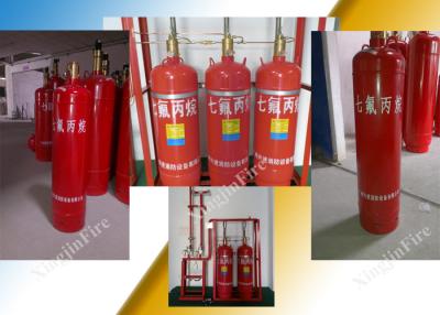 Cina Fm200 Sistema automatico di spegnimento incendi Eco-friendly Clean Agent in vendita