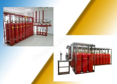 China Fm 200 Brandschutzsystem Hfc 227Ea Feuerlöschsystem zu verkaufen