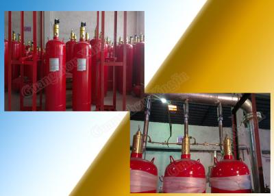 Cina Xingjin 120L Fm 200 Sistema di estinzione automatico a gas Fabbrica Assicurazione diretta della qualità Miglior prezzo in vendita