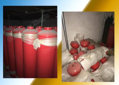 Cina Cilindro semplice di Extinguisherstank 30L Fm 200 di estinzione di incendio dell'installazione in vendita