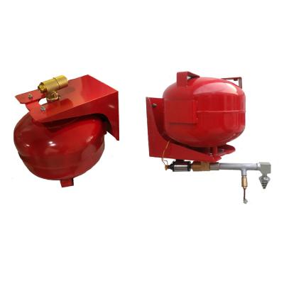 China 50L fogo do tanque HFC 227ea - sistema extinguindo para a câmara surda à venda