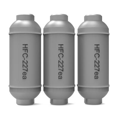 China Automatische Feuerunterdrückung Heptafluoropropane-Hfc-227ea Fm200 zu verkaufen