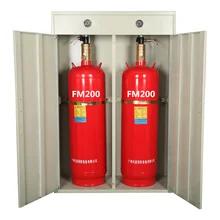 China Durable FM200 Fire Extinguishing System -40°F To 120°F 150 PSIG Discharge Density 3.0 To 5.0 Lbs/1000 Ft3 for sale