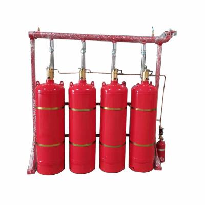 China xingjin Environmental Friendly FM200 Pipe Network System For Fire Fighting for sale