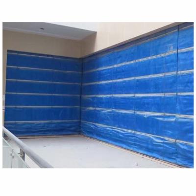 China Customized Fire Roller Curtain Finished Surface For Customized Needs for sale