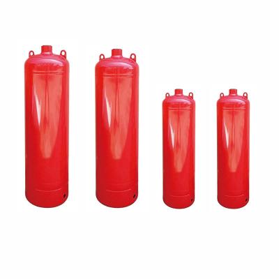 中国 Easy To Install Gaseous Fire Cylinder With Pressure 10.0MPa ≤P 100.0MPa High Performance 販売のため