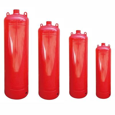 China 8L Fm200 Cylinder Specification Professional Manufacturers Direct Sales Quality Assurance Price Concessions for sale