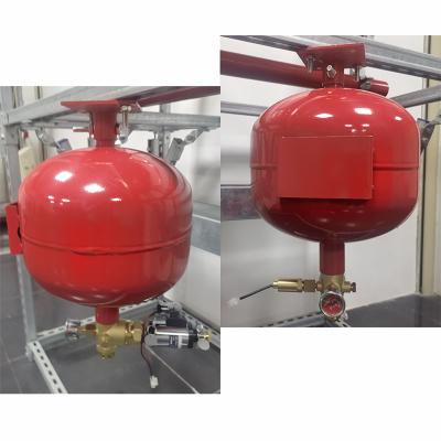 Chine Améliorez votre système de protection contre les incendies avec le système de suspension FM200 à vendre