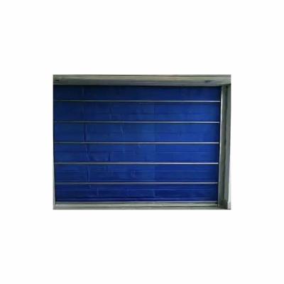 China High Performance Inorganic Fire Roller Shutter For Your Business Protection for sale