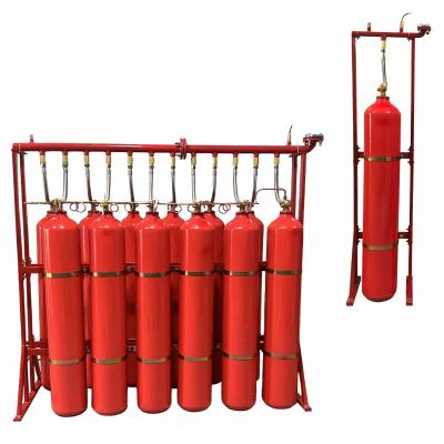 中国 Highly Efficient Carbon Dioxide CO2 Fire Suppression System Fire Suppression System 販売のため